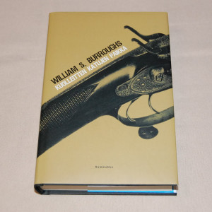 William S. Burroughs Kuolleitten katujen paikka